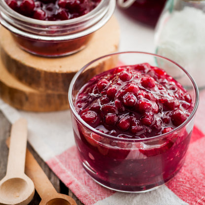 Cranberry Chutney