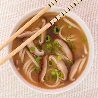 Udon soup